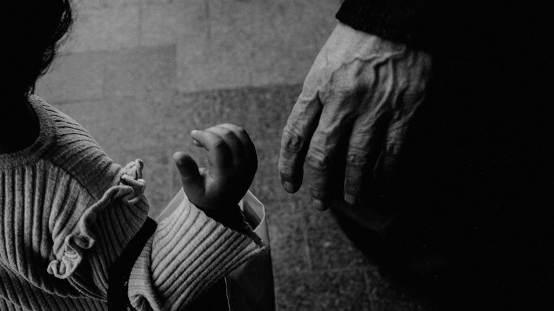 © Habib Saleh - Image from the To Pray Is To Wander About The Meaning Of Life photography project