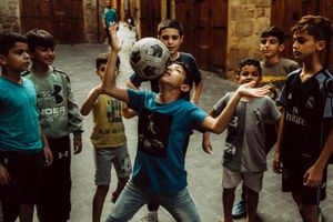 To Pray Is To Wander About The Meaning Of Life