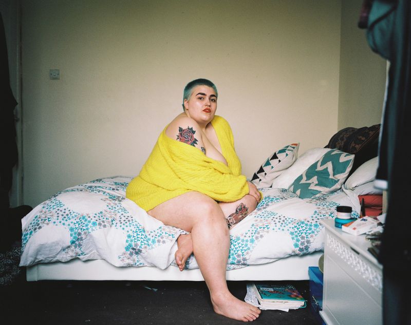 © Kirsty Mackay - Image from the The Fish That Never Swam photography project