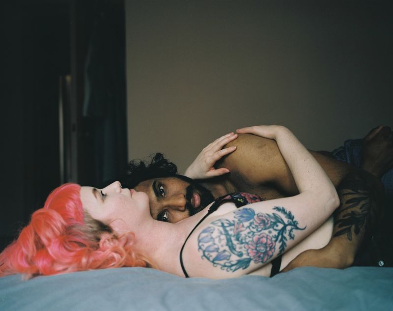 © Kirsty Mackay - Image from the The Fish That Never Swam photography project