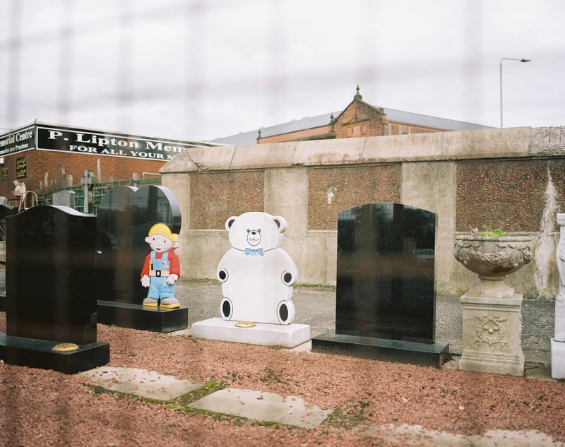 © Kirsty Mackay - In Glasgow premature mortality is 30% higher than in English Cities.