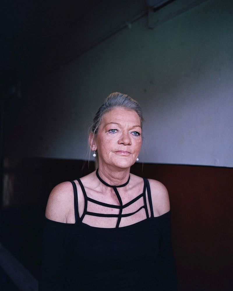 © Kirsty Mackay - Ellen, 51, Easterhouse.