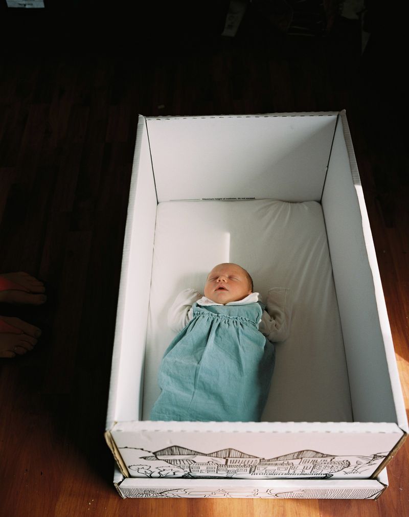 © Kirsty Mackay - Image from the The Fish That Never Swam photography project