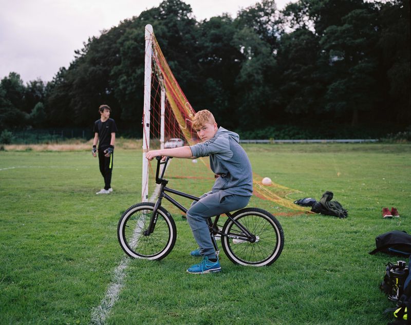 © Kirsty Mackay - Image from the The Fish That Never Swam photography project