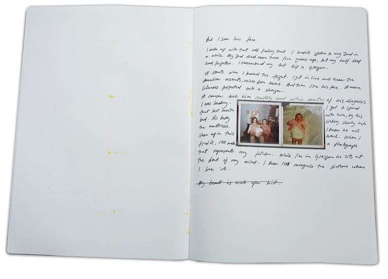 © Kirsty Mackay - Image from the The Fish That Never Swam  photography project