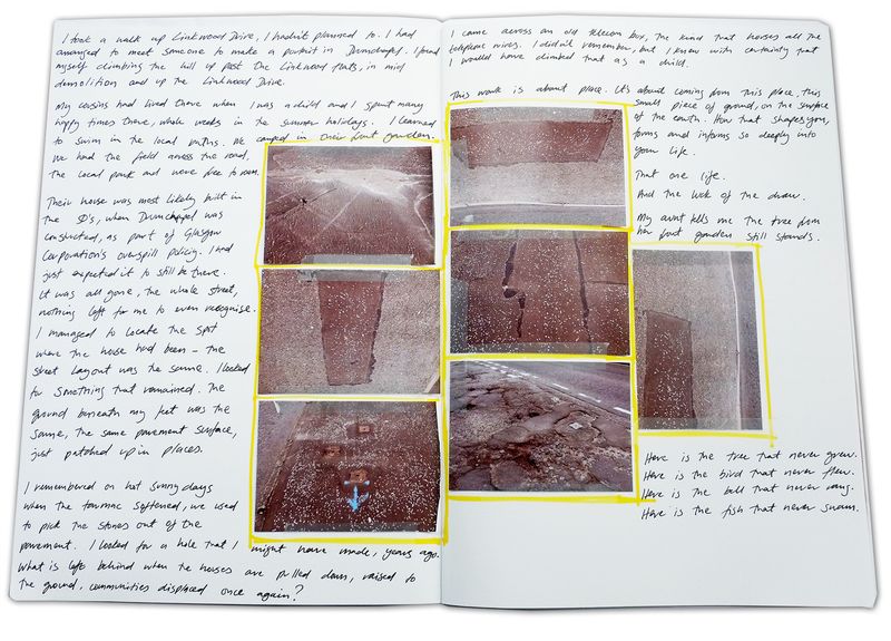 © Kirsty Mackay - Image from the The Fish That Never Swam  photography project