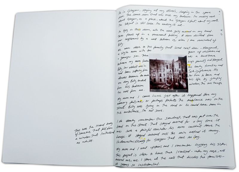 © Kirsty Mackay - Image from the The Fish That Never Swam  photography project