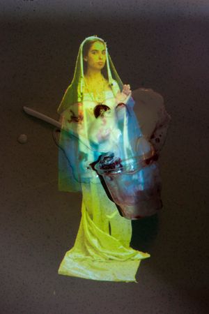 IRMA5SECOND  - The Patron Saint of Fallen Morsels