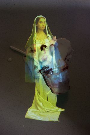 IRMA5SECOND  - The Patron Saint of Fallen Morsels