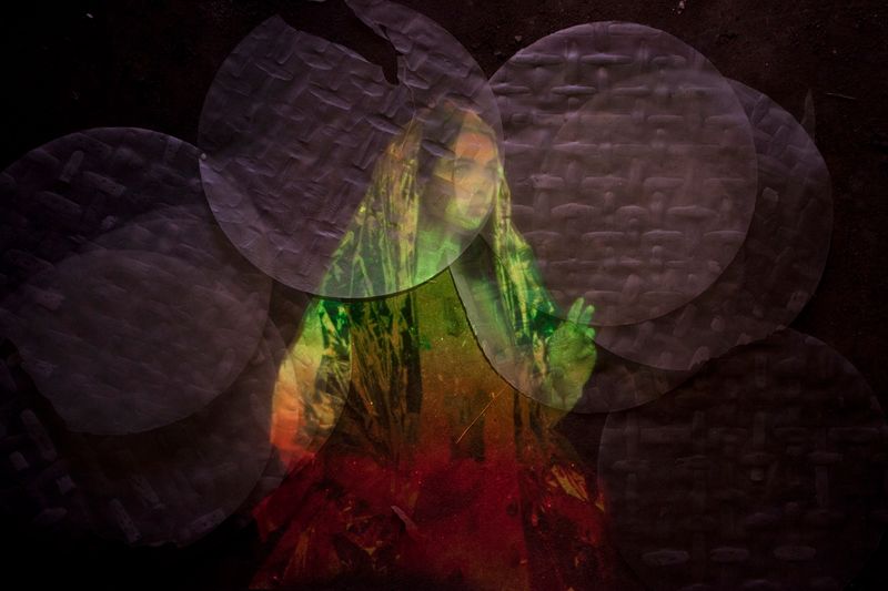 © Olga Kocsi - apparition of ricesheet, 2020