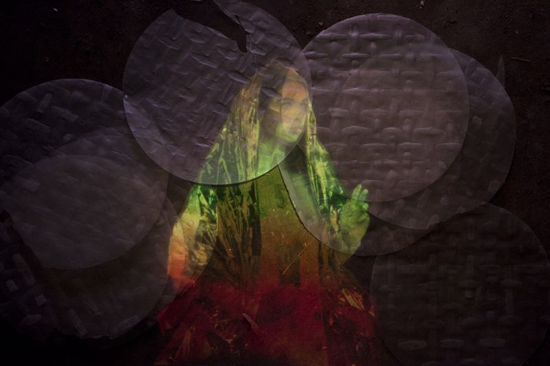© Olga Kocsi - apparition of ricesheet, 2020