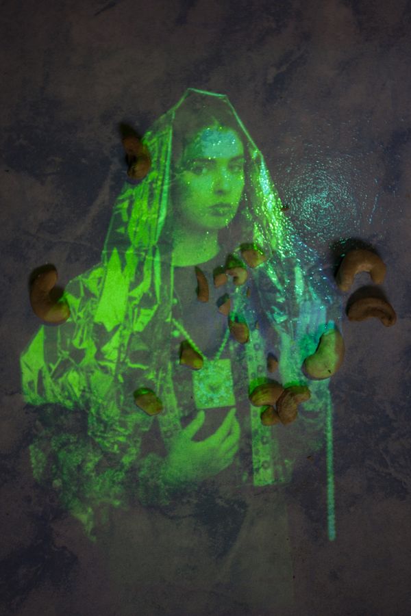 © Olga Kocsi - apparition of cashew nuts, 2020