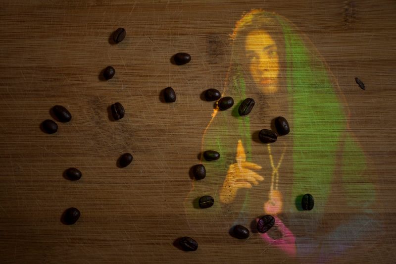 © Olga Kocsi - apparition of coffee, 2020