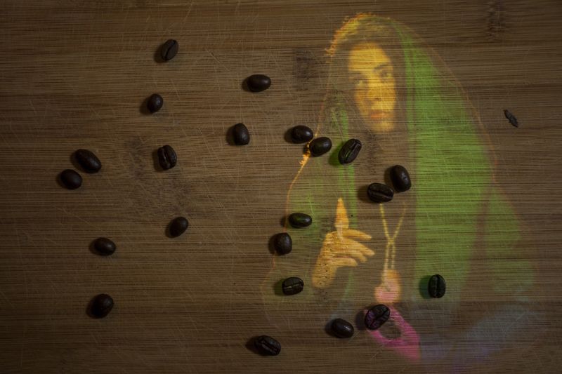 © Olga Kocsi - apparition of coffee, 2020