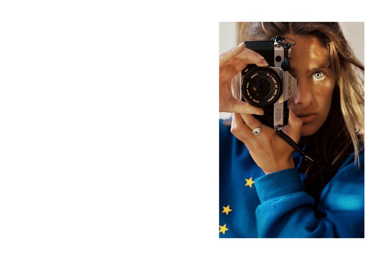 © Kamila K Stanley - Image from the Declaring Independence photography project