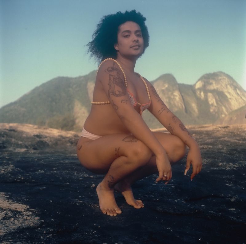 © Kamila K Stanley - In Brazil, the life expectancy of a black trans woman is 35 years. Miranda is 26.