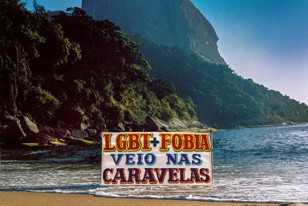 © Kamila K Stanley - Image from the Tenha Orgulho ("Take Pride") photography project