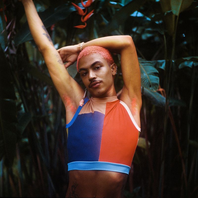 © Kamila K Stanley - Image from the Tenha Orgulho ("Take Pride") photography project