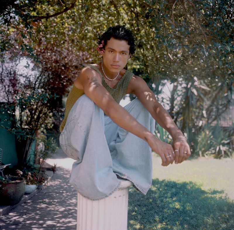 © Kamila K Stanley - Abel in my garden in Santa Teresa, Rio de Janeiro.
