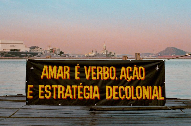 © Kamila K Stanley - Image from the Tenha Orgulho ("Take Pride") photography project