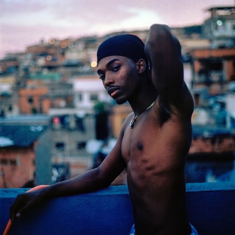 © Kamila K Stanley - Image from the Tenha Orgulho ("Take Pride") photography project