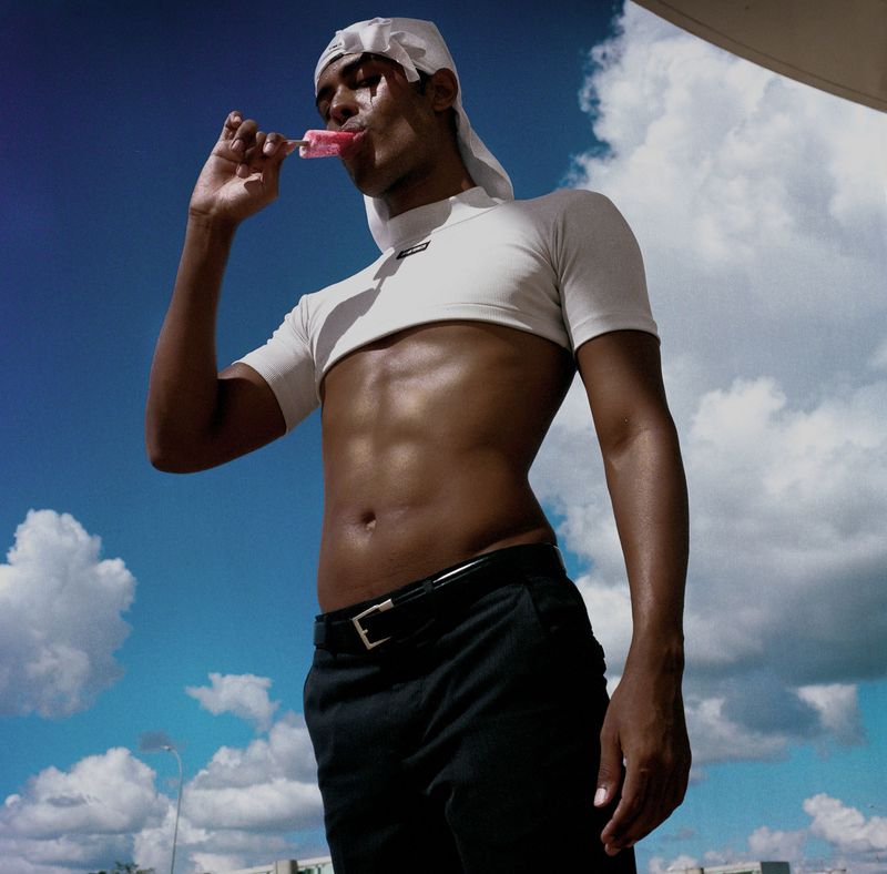 © Kamila K Stanley - Image from the Tenha Orgulho ("Take Pride") photography project