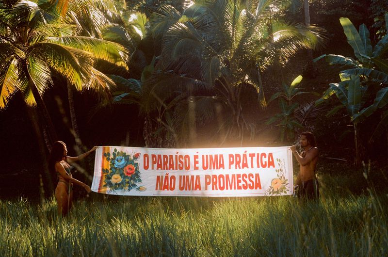 © Kamila K Stanley - “ PARADISE IS TO BE PRACTICED AND NOT PREACHED ”