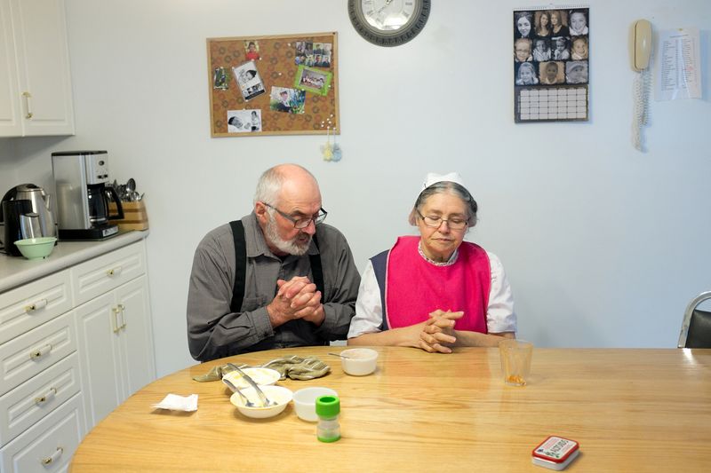 © Tim Smith - Image from the In The World But Not Of It photography project