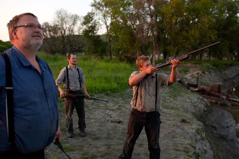 © Tim Smith - Image from the In The World But Not Of It photography project