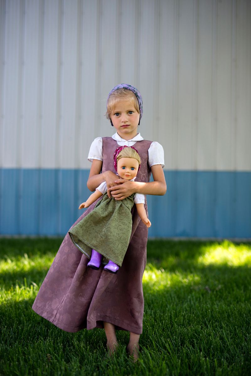 © Tim Smith - Image from the In The World But Not Of It photography project