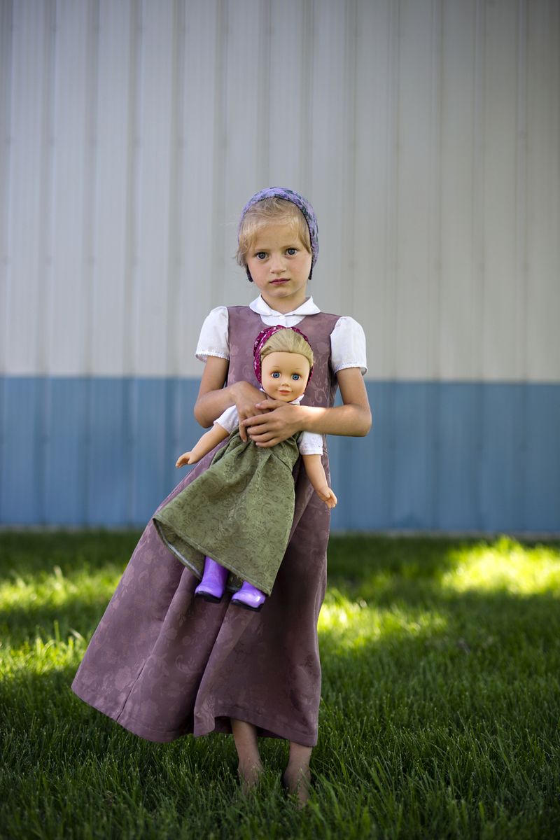 © Tim Smith - Image from the In The World But Not Of It photography project