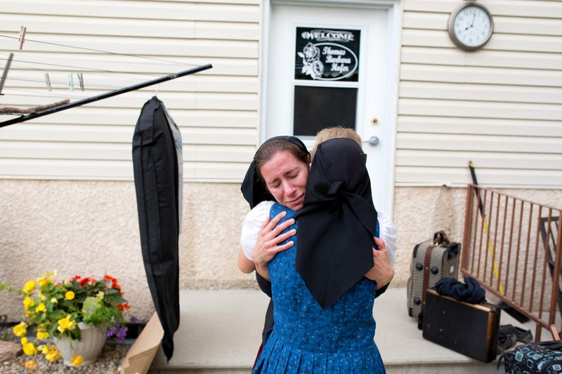 © Tim Smith - Image from the In The World But Not Of It photography project