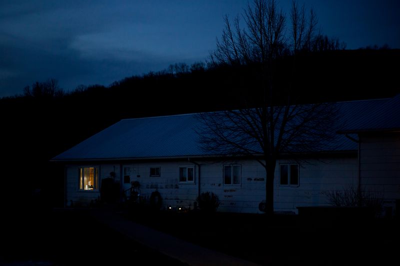 © Tim Smith - Image from the In The World But Not Of It photography project