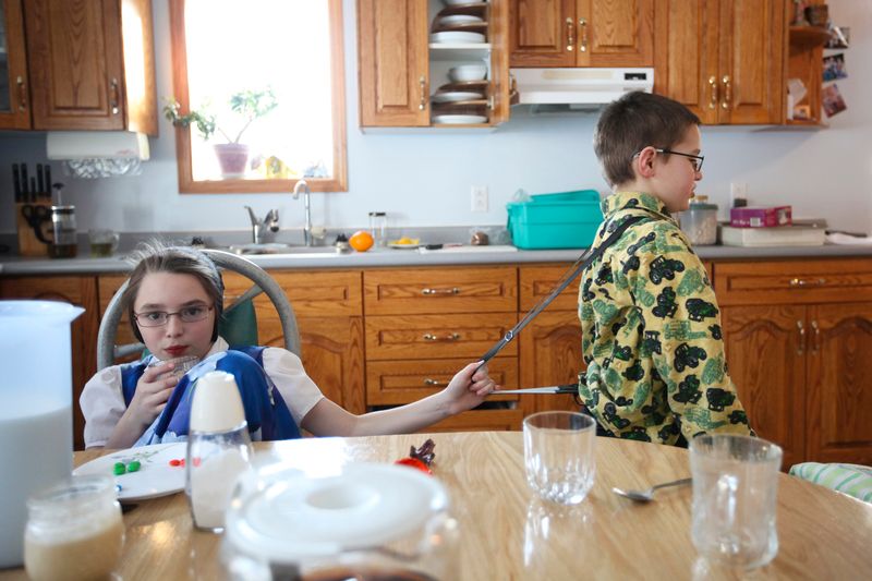 © Tim Smith - Image from the In The World But Not Of It photography project