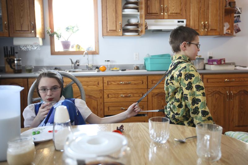 © Tim Smith - Image from the In The World But Not Of It photography project