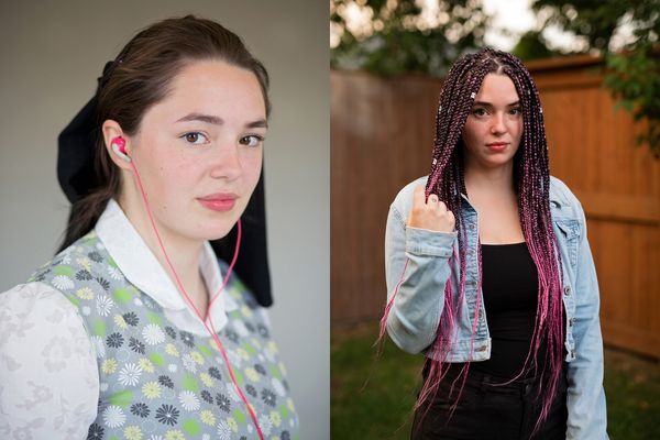 © Tim Smith - Image from the In The World But Not Of It photography project