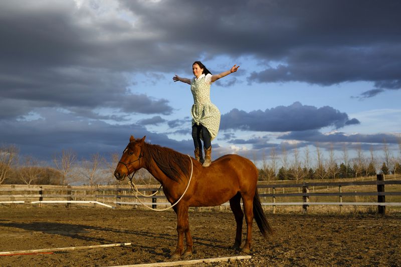 © Tim Smith - Image from the In The World But Not Of It photography project