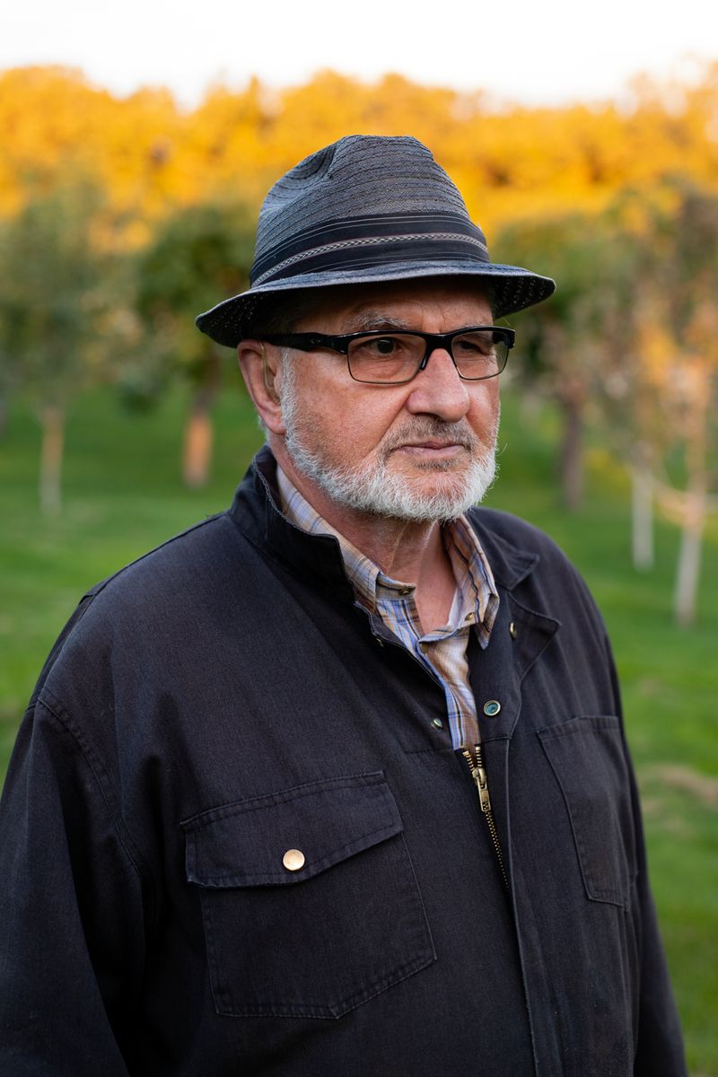 © Tim Smith - Image from the In The World But Not Of It photography project