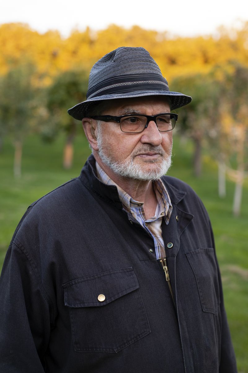 © Tim Smith - Image from the In The World But Not Of It photography project