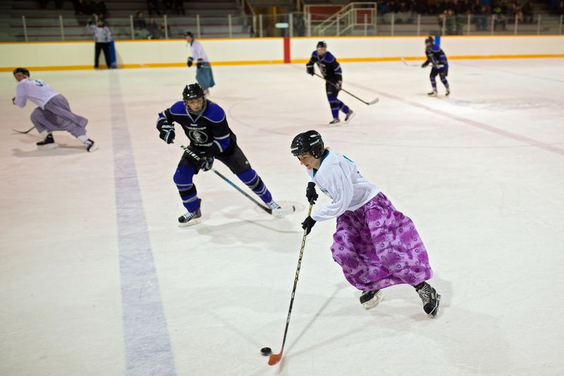 © Tim Smith - Image from the In The World But Not Of It photography project