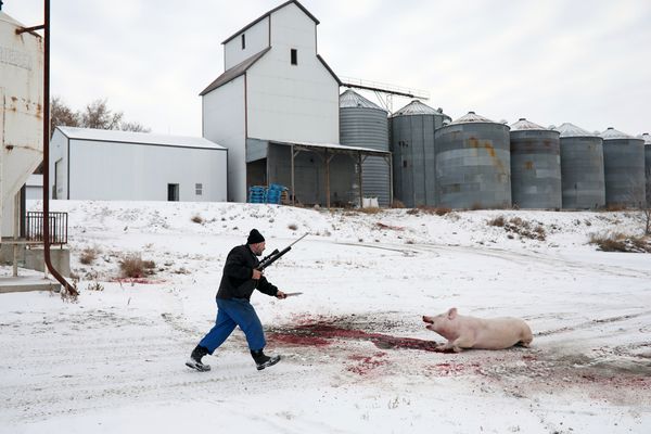 © Tim Smith - Image from the In The World But Not Of It photography project