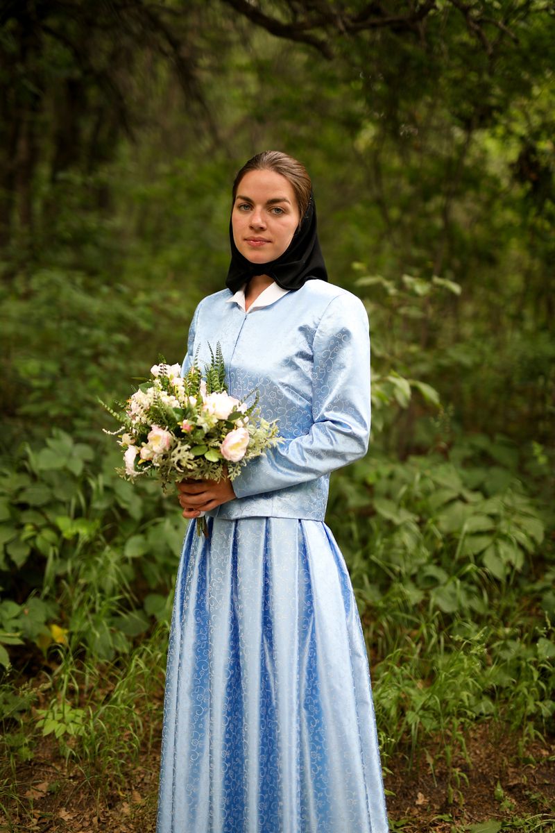 © Tim Smith - Image from the In The World But Not Of It photography project