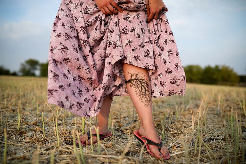 © Tim Smith - Image from the In The World But Not Of It photography project