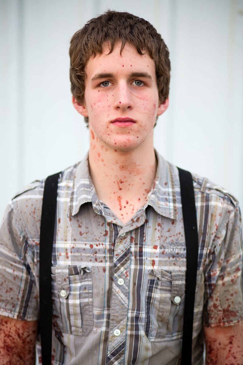 © Tim Smith - Image from the In The World But Not Of It photography project