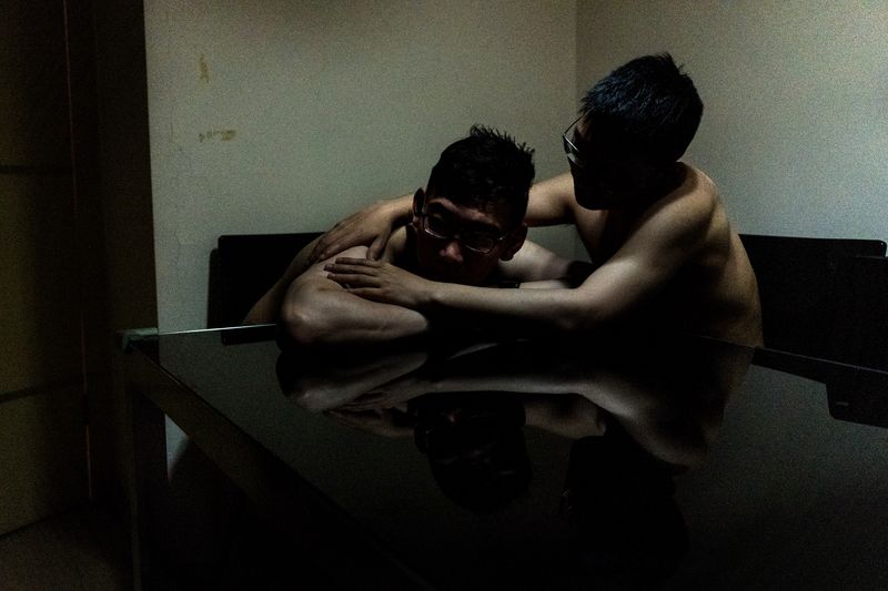 © Raul Ariano - YongGang and Shih-Chung