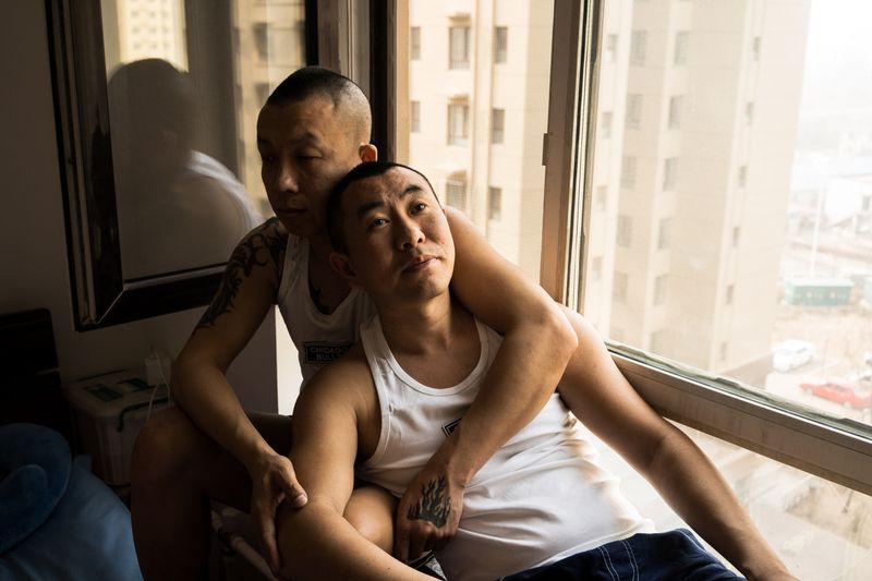 © Raul Ariano - Zhongbao and Zhiyong
