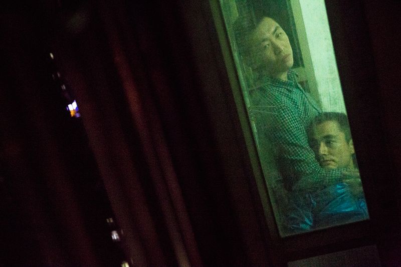 © Raul Ariano - Image from the LGBT in China photography project