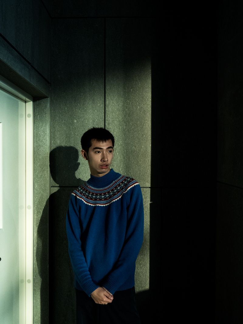 © Raul Ariano - Image from the LGBT in China photography project
