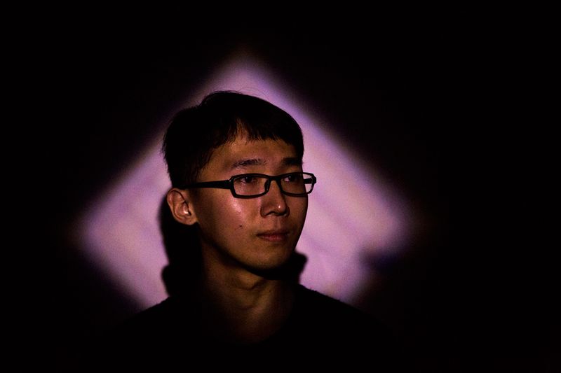 © Raul Ariano - Image from the LGBT in China photography project