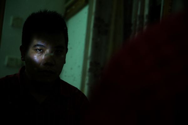 © Raul Ariano - Image from the LGBT in China photography project